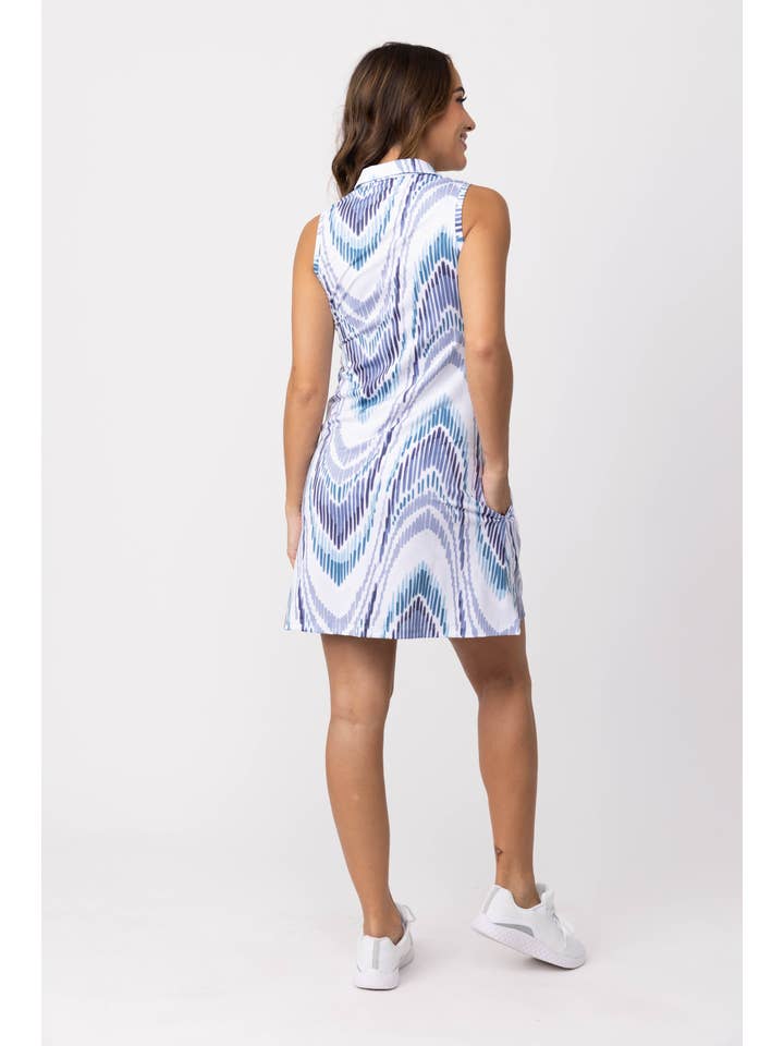 Sofibella - Wholesale Dress – Women's - Dress - UV Feather12