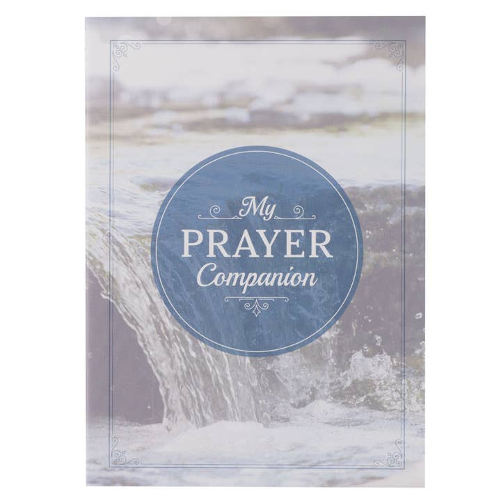 Notebook My Prayer Companion for wholesale by Christian Art Gifts