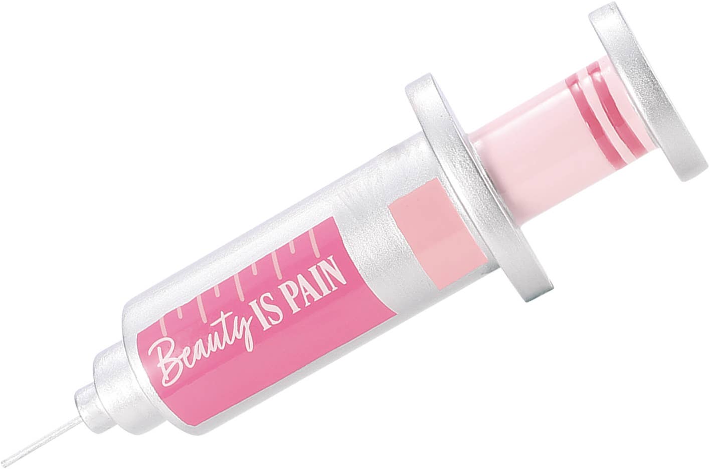 PolarX Ornaments - Wholesale Ornament - Botox Beauty is Pain Personalized Ornament