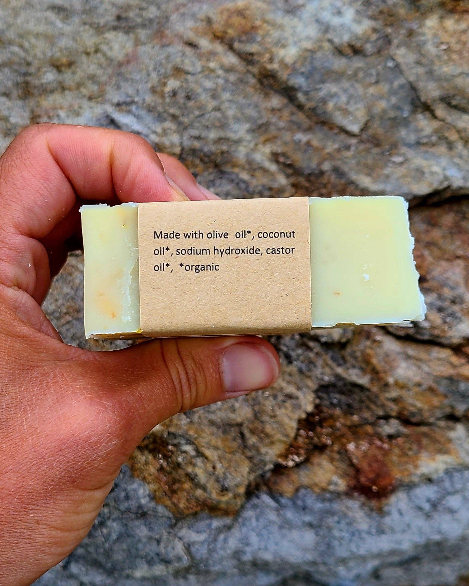 Mountain Lathers Soap Company - Wholesale Bar Soap - Flower Garden3