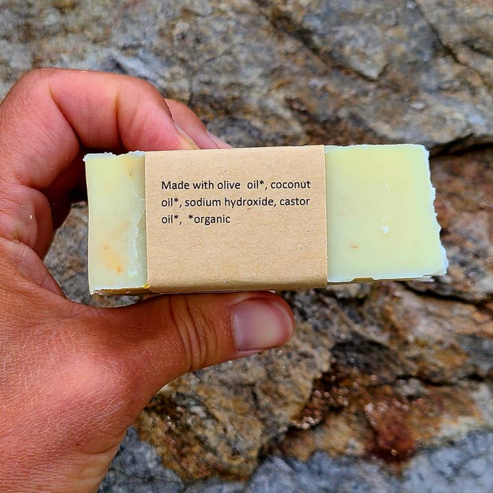 Mountain Lathers Soap Company - Vendita all'ingrosso Saponette - Giardino Fiorito3