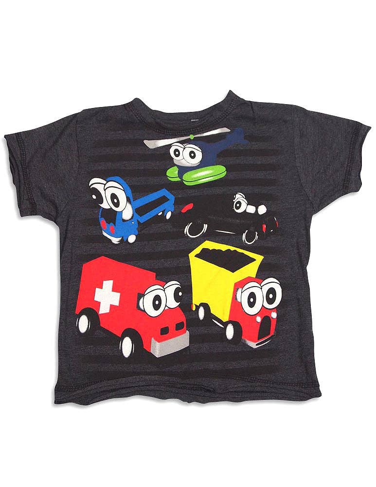 Eastern Off Price - Wholesale T-Shirt - Kids - DX-Xtreme - Little Boys Short Sleeve T-Shirt0