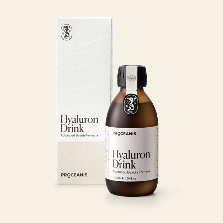 PROCEANIS Hyaluron Drink 200 ml | Wellbeing | Inner Beauty for wholesale by proceanis hyaluron drink