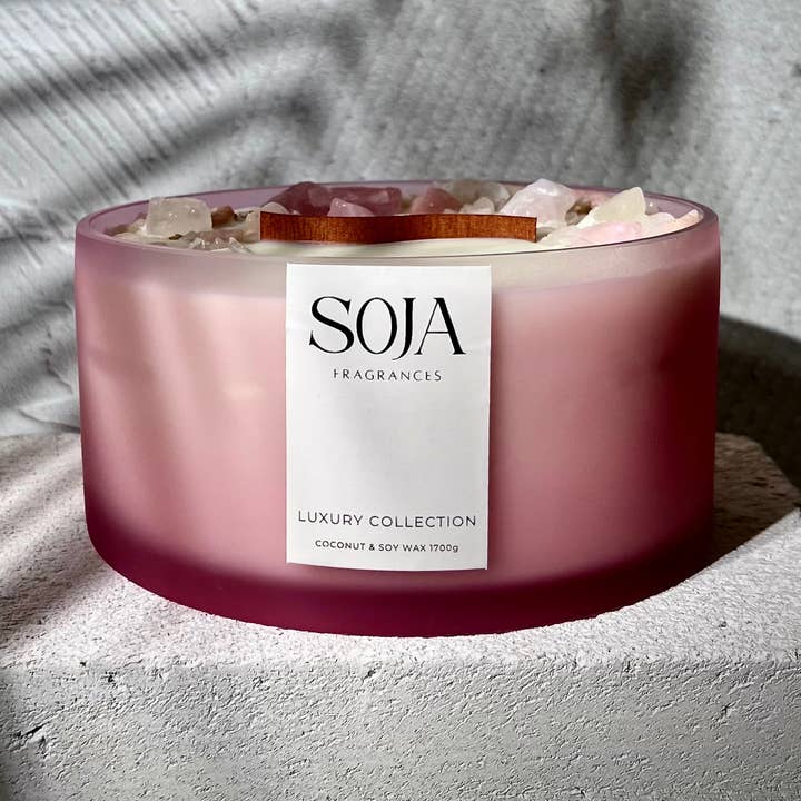 The Luxury Collection - Jadore 1.7kg Candle and other Purchase Wholesale micador. Free Returns & Net 60 Terms on Faire trending on Faire.