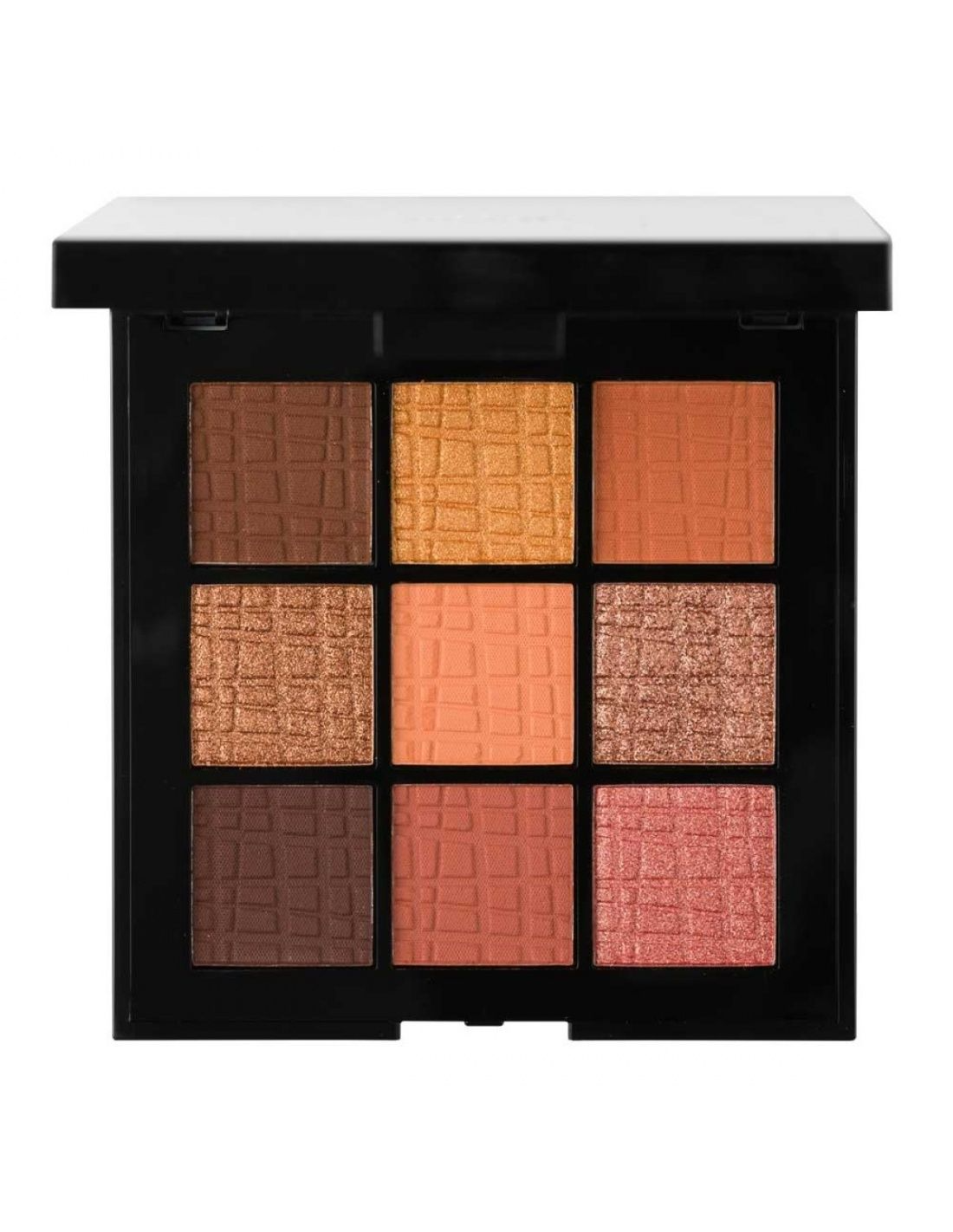 MIA COSMETICS SRL - Wholesale Eyeshadow Palette - Glam Eye Palette Rust0