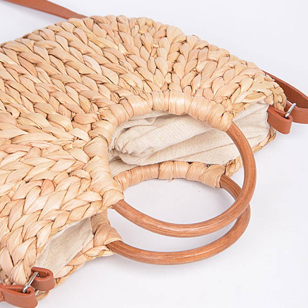 NT Twist Knotted strandtas voor heren voor groothandel op Faire4