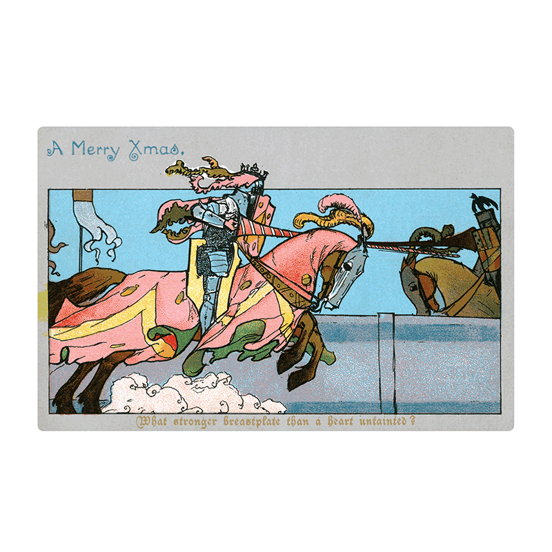 Laughing Elephant - Wholesale Postcard - We Wish You a Crazy Christmas Postcard Book -  Postcards11