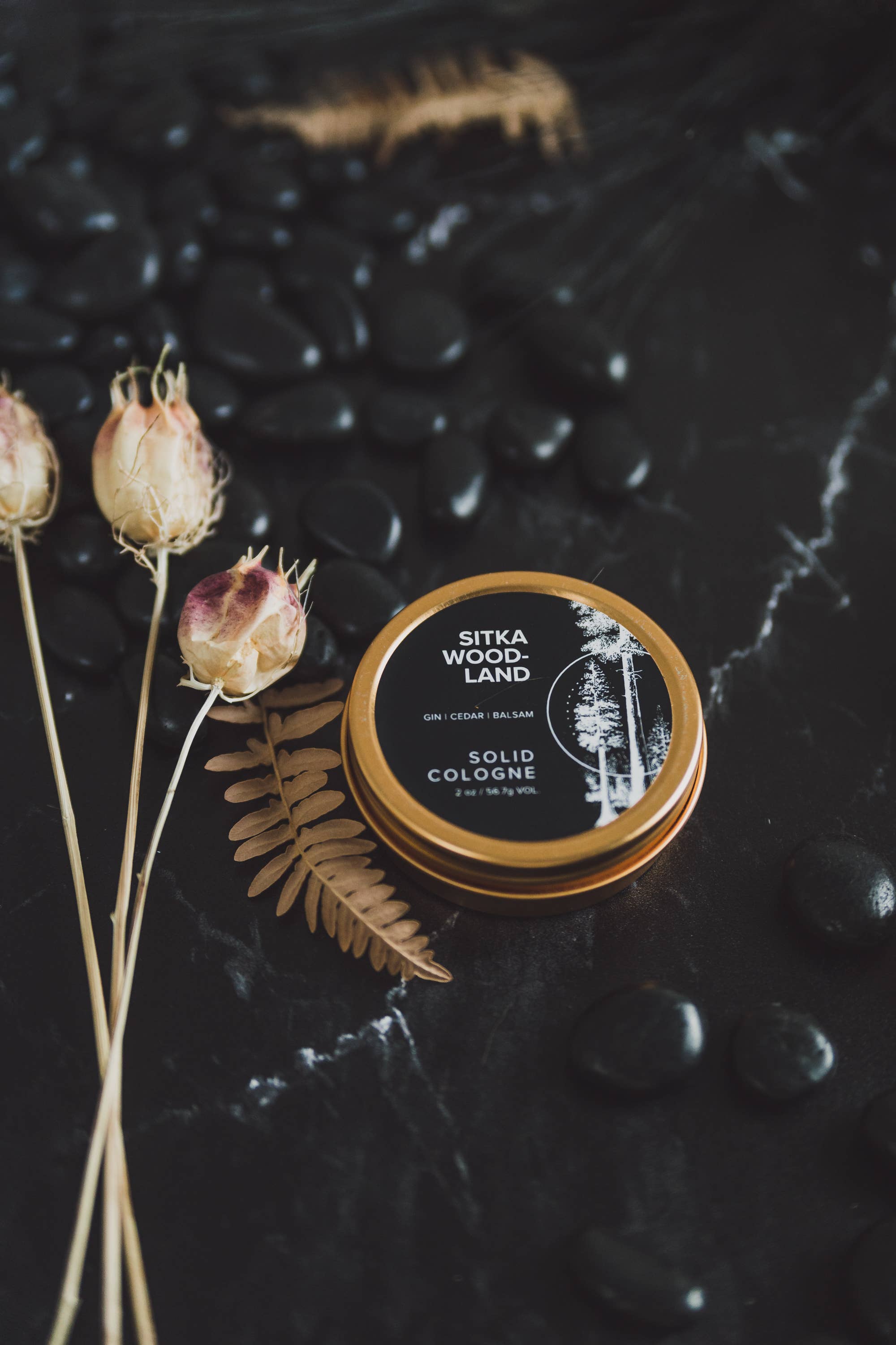 Broken Top Brands - Wholesale Solid Cologne - Sitka Woodland Solid Cologne2