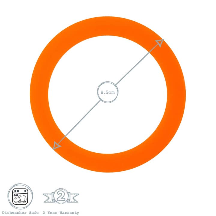 Rinkit Pty Ltd - Wholesale Jar - Argon Tableware Black Seal - 350ml, 500ml, 750ml, 1Ltr, 2Ltr, 3Ltr5