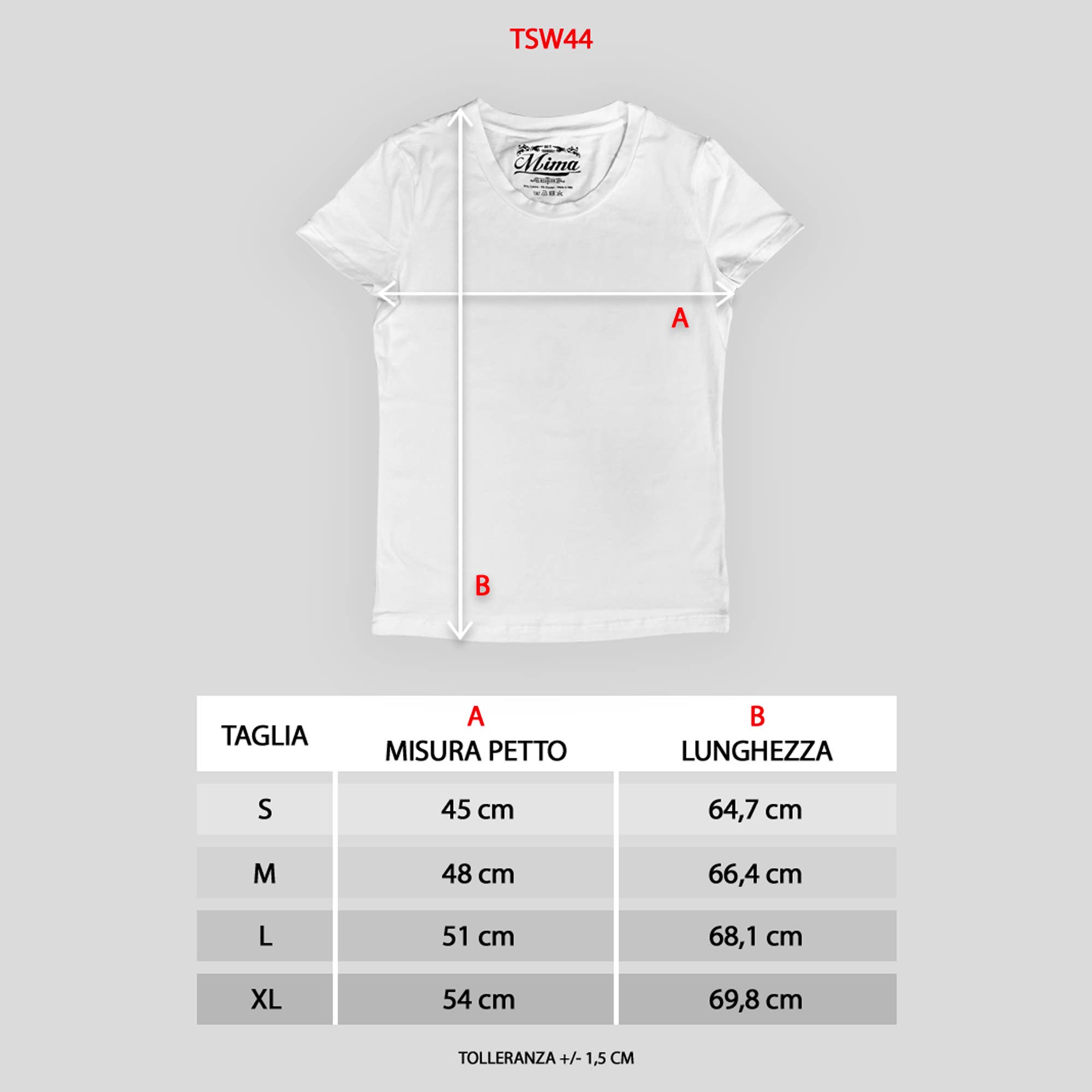 Blanc T-shirt Tea Party en coton biologique à manche courte en vente sur Faire1