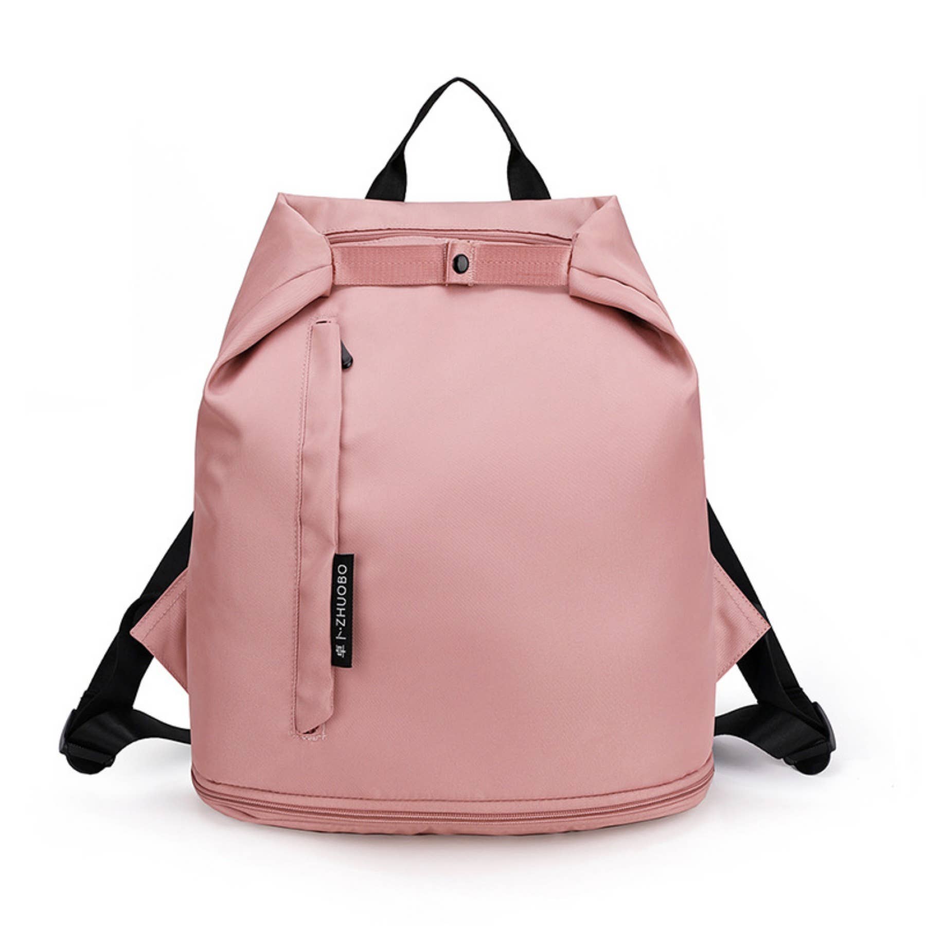 wandf - Wholesale Backpack - Unisex - Dry Wet Separation Swimming Bag with Shoe Compartment2