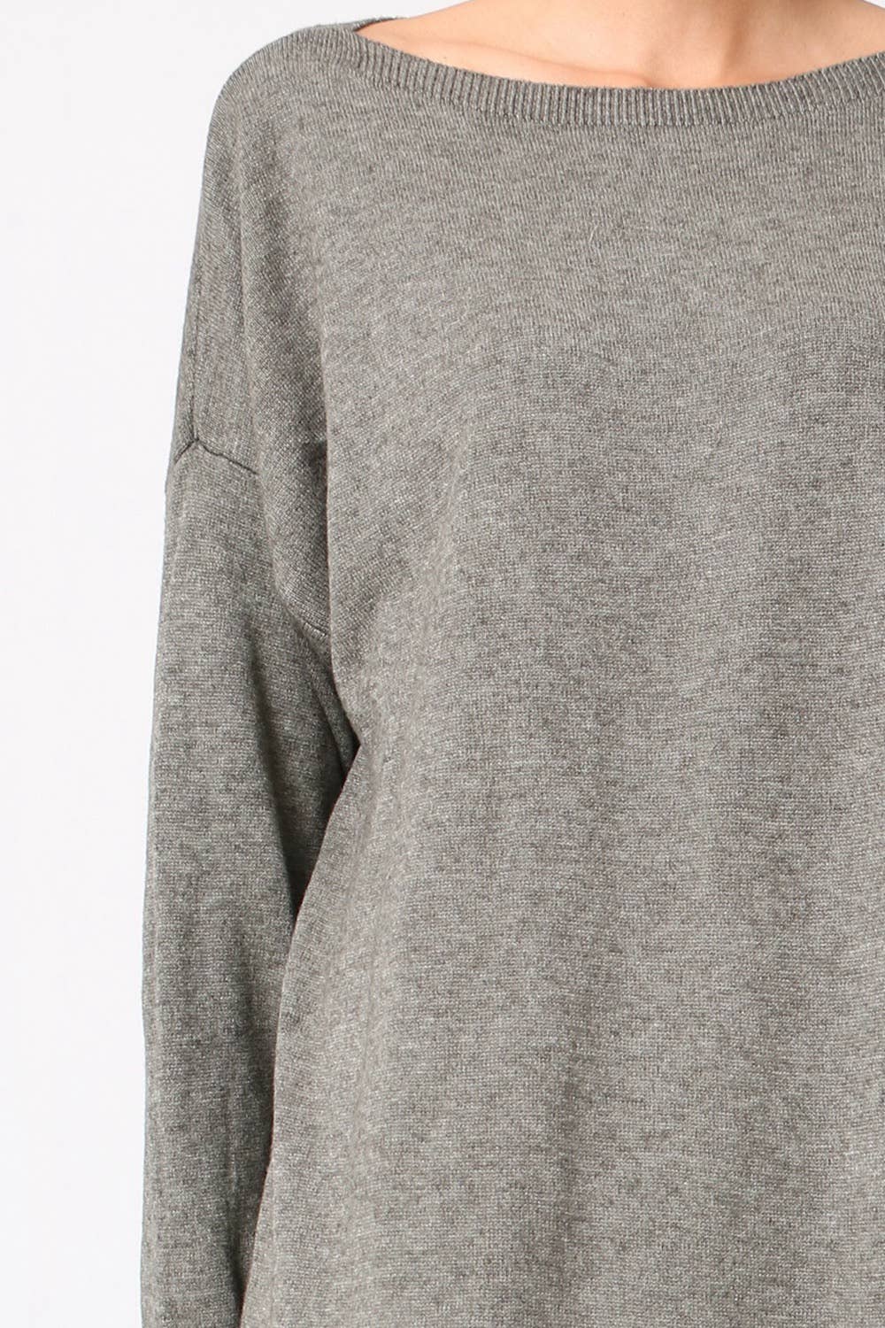 LÉA & LUC - Wholesale Dress - Women's - Sweater dress REF. 2227131