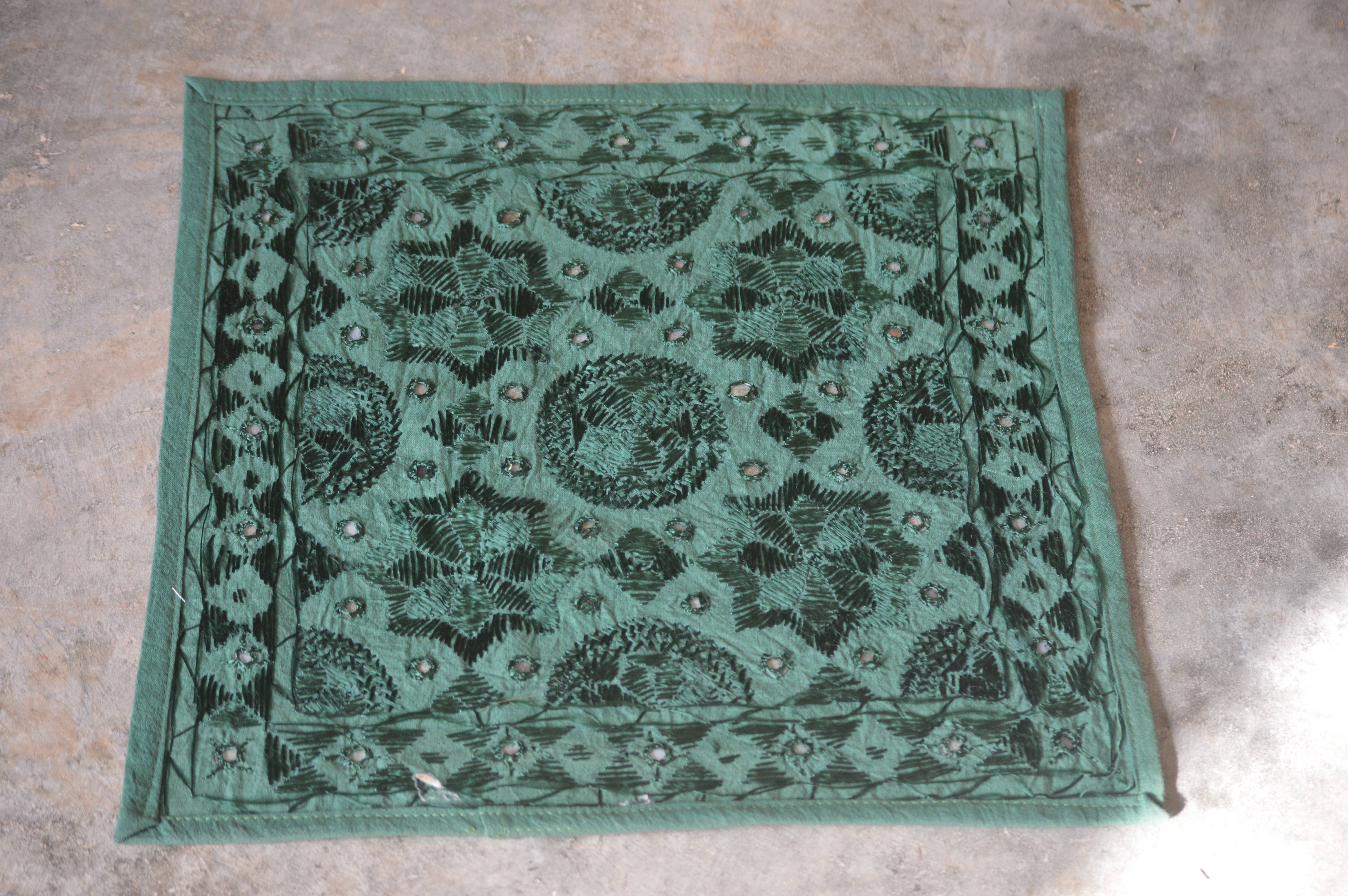 Mandala by Mallorca - Wholesale Chair Cushion - CUSHION COVER0