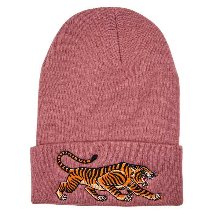 Stuntin Goods – wholesale Mössa - Unisex – Tigermössa