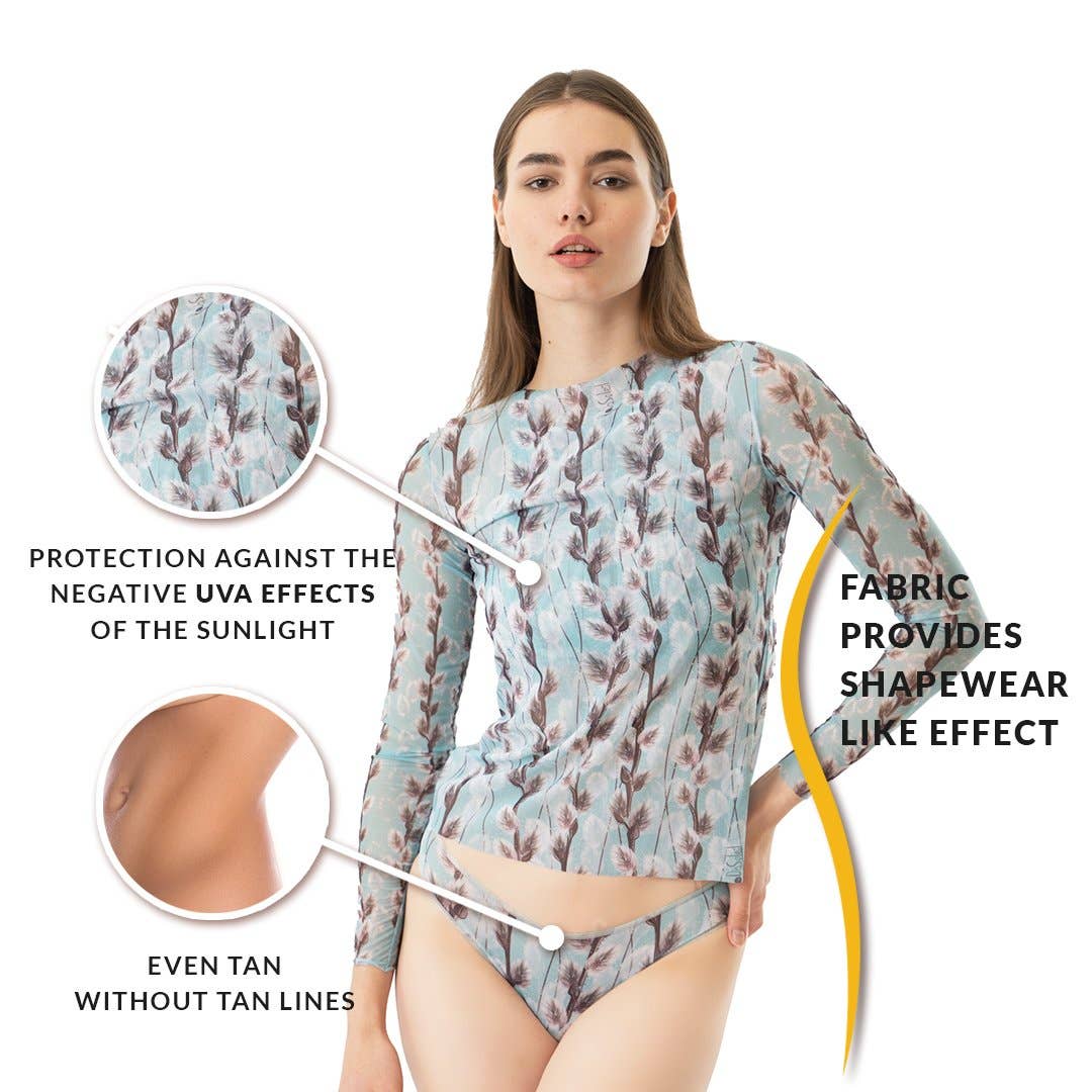 Sayhi Breathable Panties Waist Size Plus Seamless Cotton Female