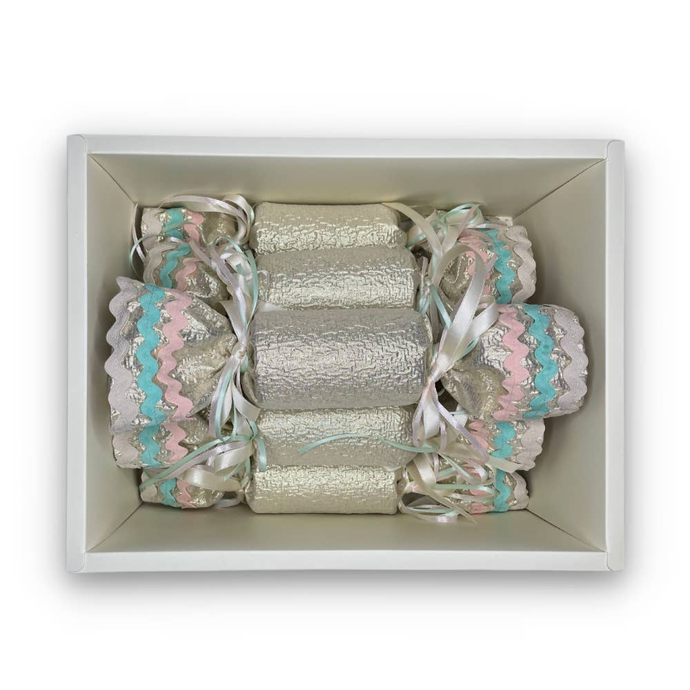 Forever Crackers - Wholesale Party Favor - All That Glitters And Gold