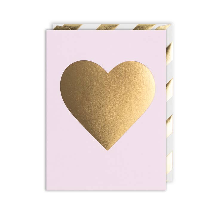 HEART for wholesale by Meraki Greeting Cards