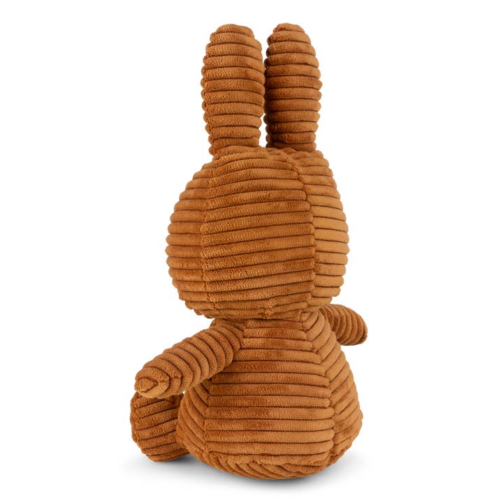 S-c Brands Distribution – wholesale Stuffed/plush toy – Kids & baby – Bon Ton Toys Miffy Corduroy ECO Cinnamon 23cm2