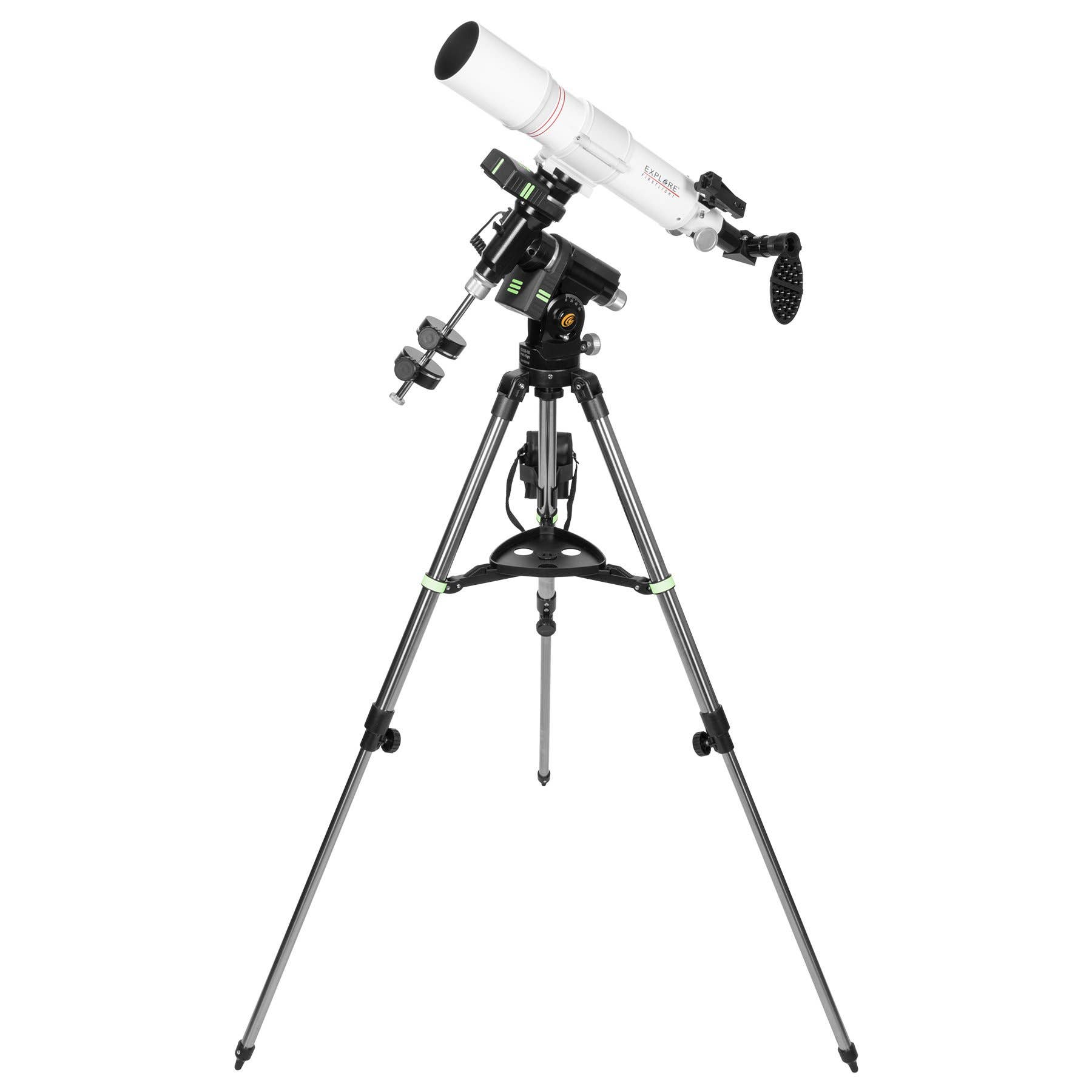 Explore Scientific - Wholesale Telescope/Microscope - Kids - Explore FirstLight 80mm Telescope Go-To Tracker Combo1