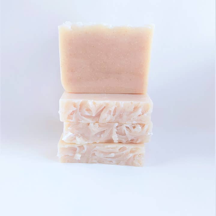 Goat Milk Soap for wholesale by Soapluscious