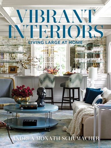 Vibrant Interiors: Living Large at Home for wholesale by Gibbs Smith