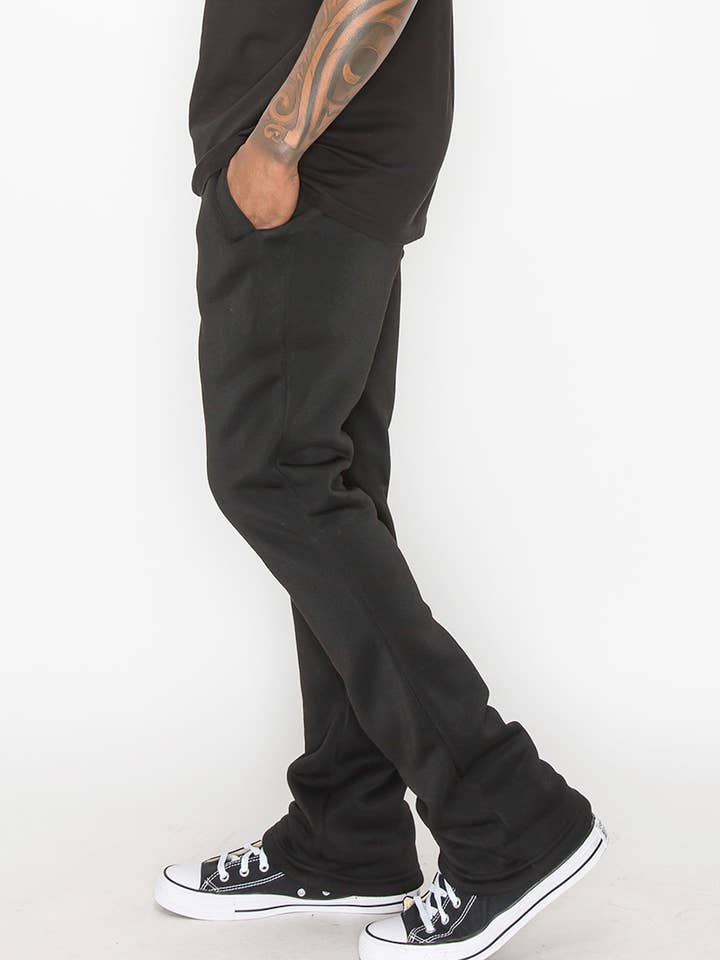 FL91 FLARED FLEECE PANTS (OPEN) and other Purchase Wholesale flared sweatpants. Free Returns & Net 60 Terms on Faire trending on Faire.