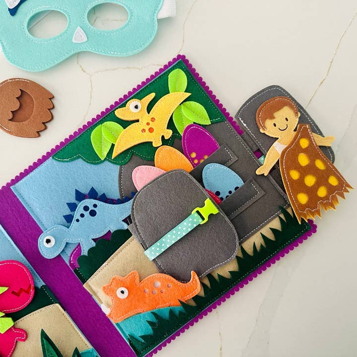 Wondertivity - Wholesale Toy Set - Kids - Land Before Time Set2