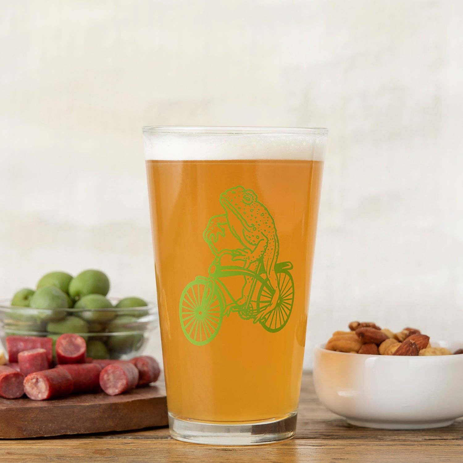 Two Little Fruits - Wholesale Beer Glass/Mug - Drinkware | Pint Glass | Cocktail Glass | Frog Glass1
