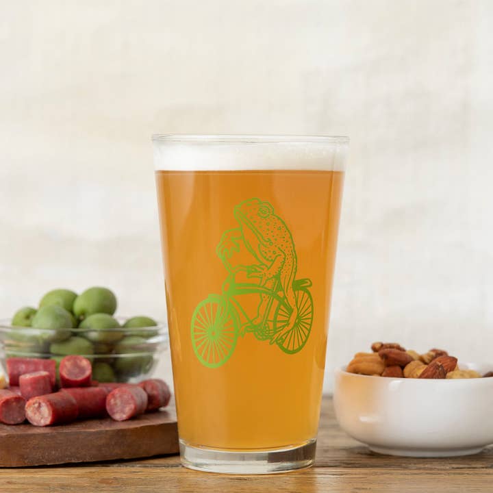 Two Little Fruits - Wholesale Beer glass/mug - Drinkware | Pint Glass | Cocktail Glass | Frog Glass1