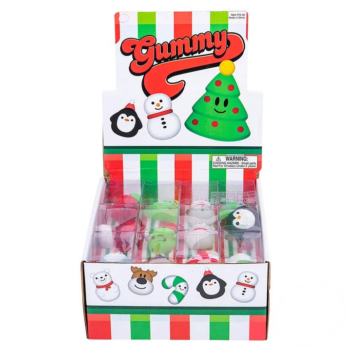 JSBlueRidge Toys - Wholesale Gummy - Gummy Characters Toys For Kids Assorted7