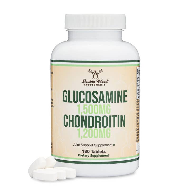 Double Wood Supplements - Wholesale Oral Supplement/Vitamin - Glucosamine Chondroitin4