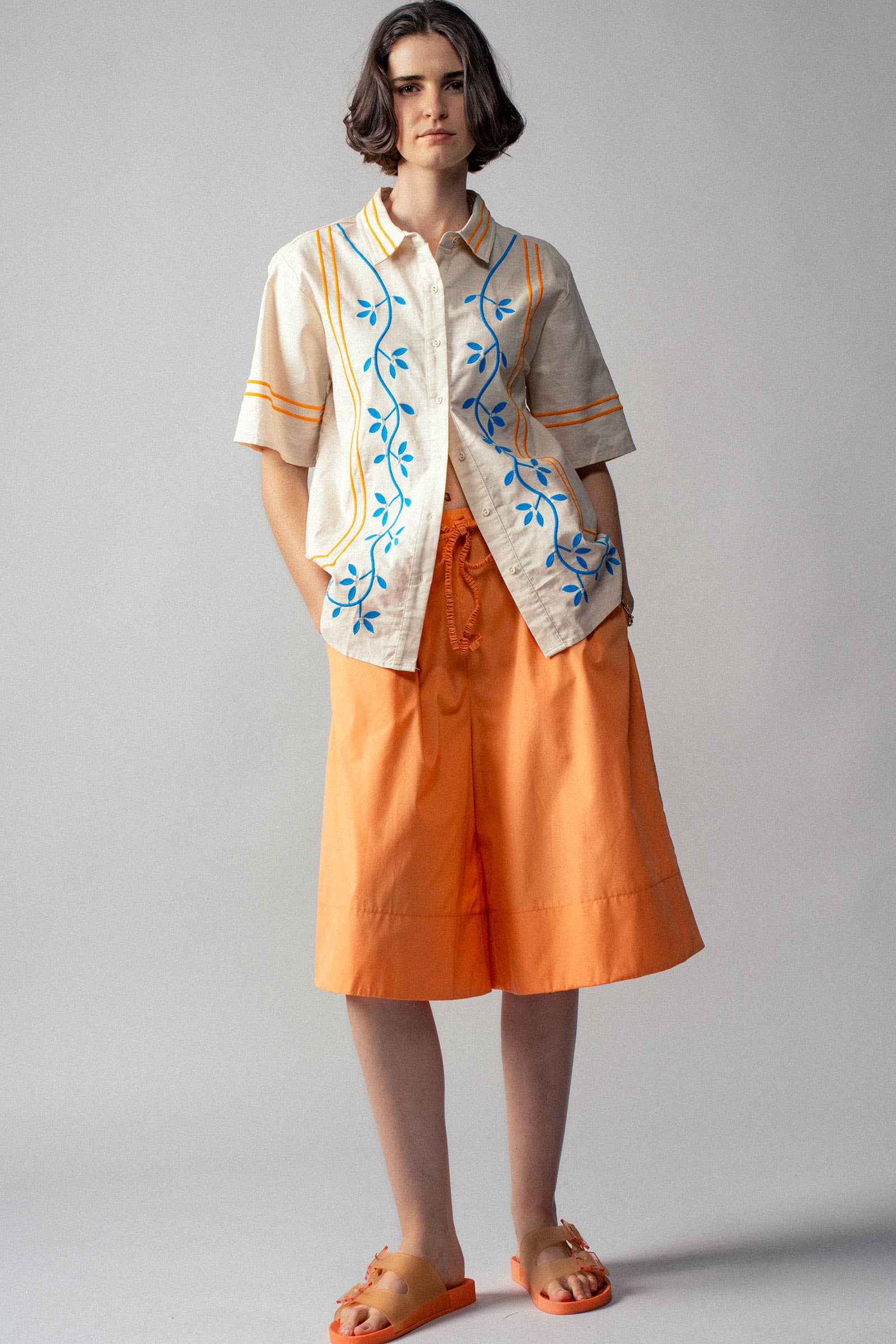 Urban Daizy - Wholesale Shorts - Women's - Lightweight Airflow Drawstring Shorts37