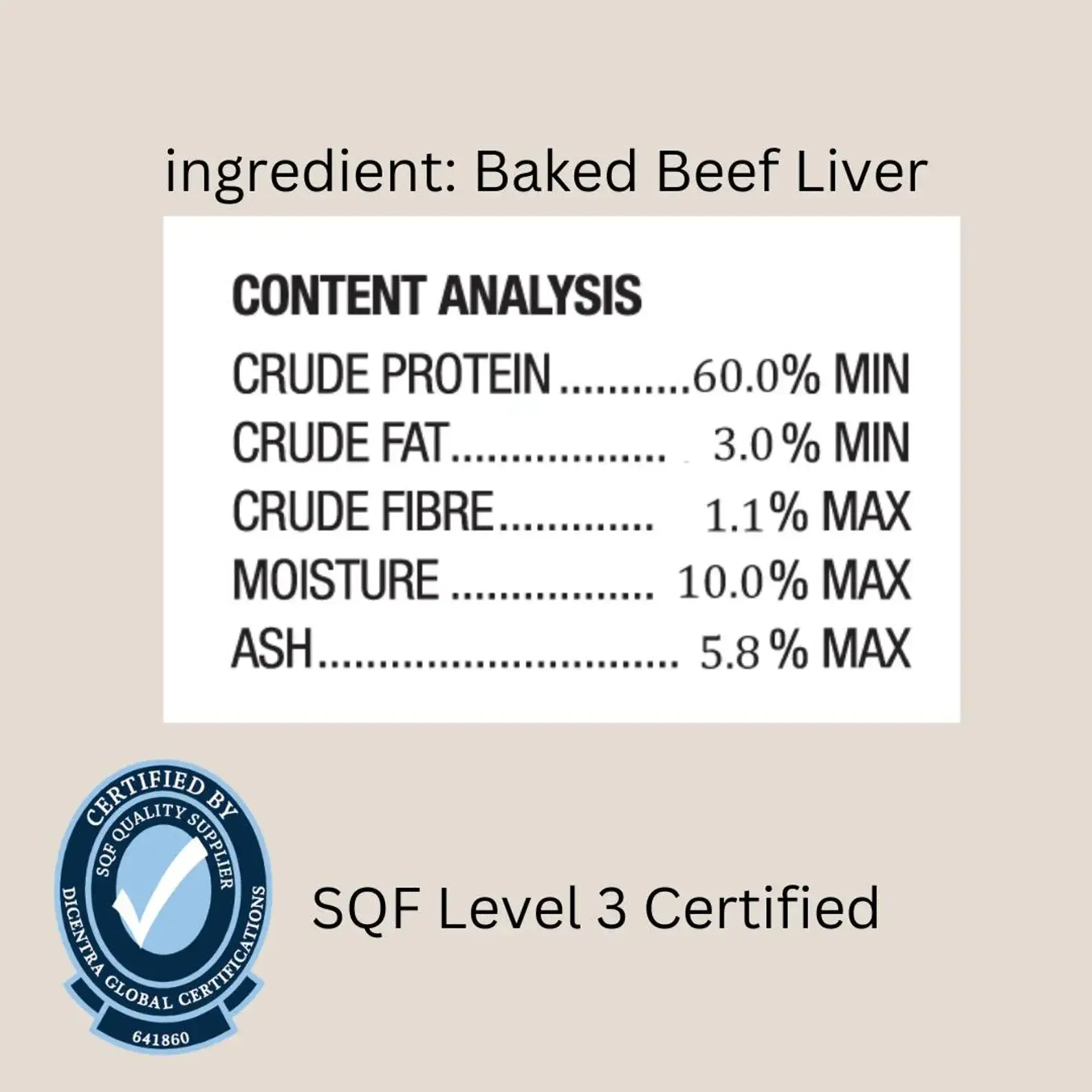 CareMe – Engroshandel Godbid - Hund – Naturlige hundegodbidder af okselever, håndlavet. Pris pr. pund1