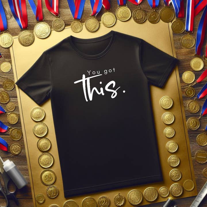 Du hast dieses schwarze T-Shirt für den Großhandel von The Black Tee Xchange