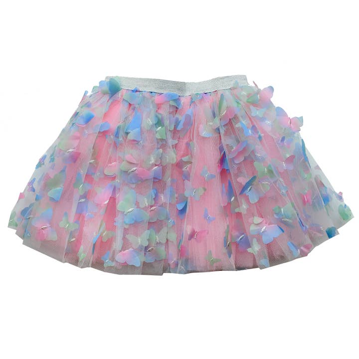 Sparkle Sisters by Couture Clips - Wholesale Tutu - Kids - Butterfly Flutter Tutu