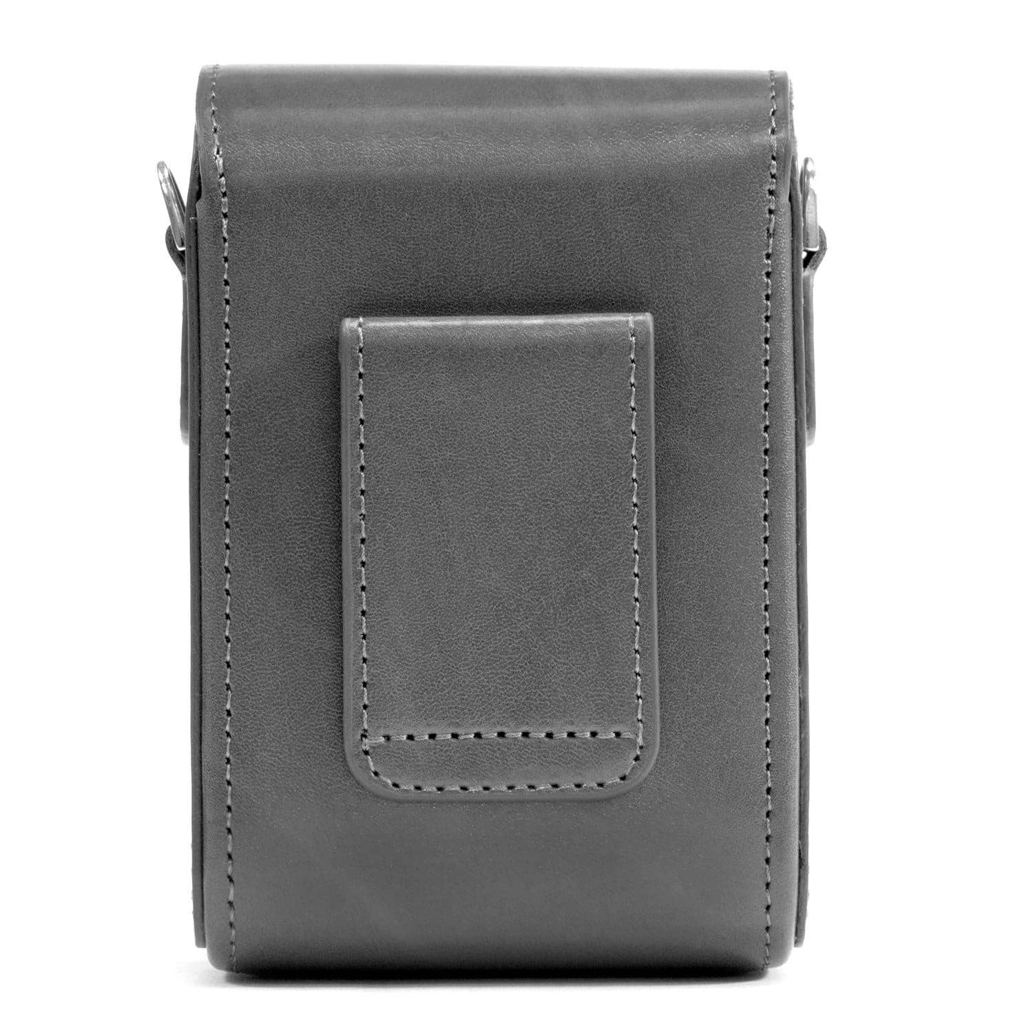 Londo – bolsa tiracolo - Mulher por atacado – MegaGear Nikon Coolpix A1000, A900 Estojo de Câmara em Pele com Correia19