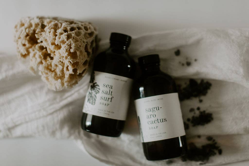 Broken Top Brands – wholesale Hand soap/wash – Saguaro Cactus Liquid Hand Soap2