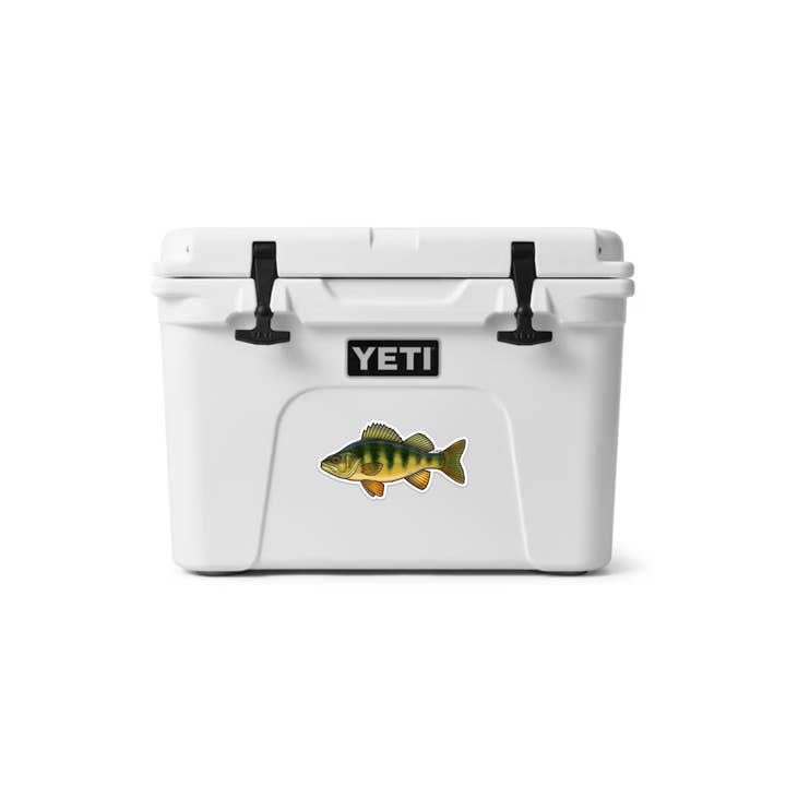 River Collective Co. - Wholesale Sticker - PERCH2