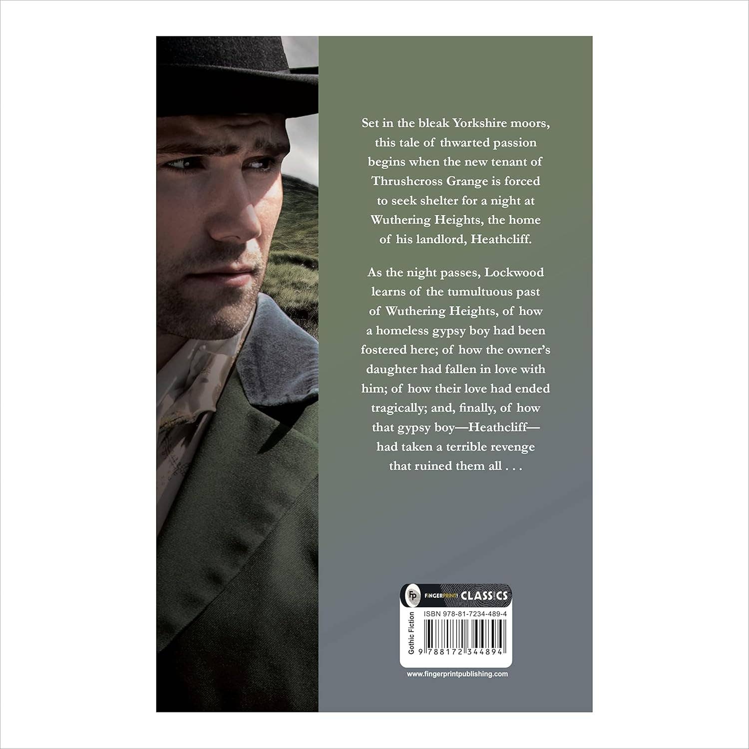 Independent Publishers Group - Vente Classiques - Brillantes Brontë2