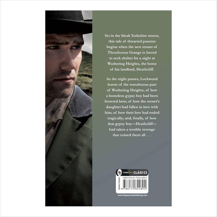 Independent Publishers Group - Vente Classiques - Brillantes Brontë2