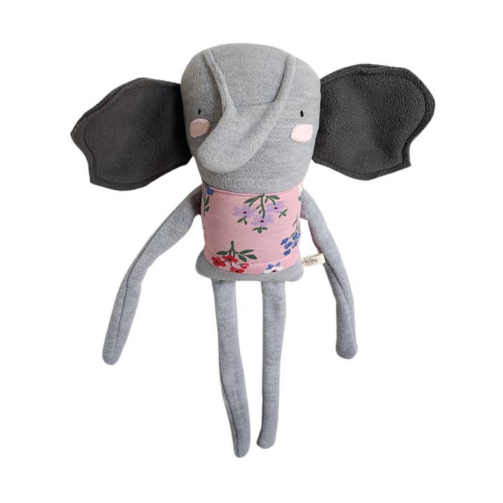 Eloise the Elephant for wholesale by Dunlap Love