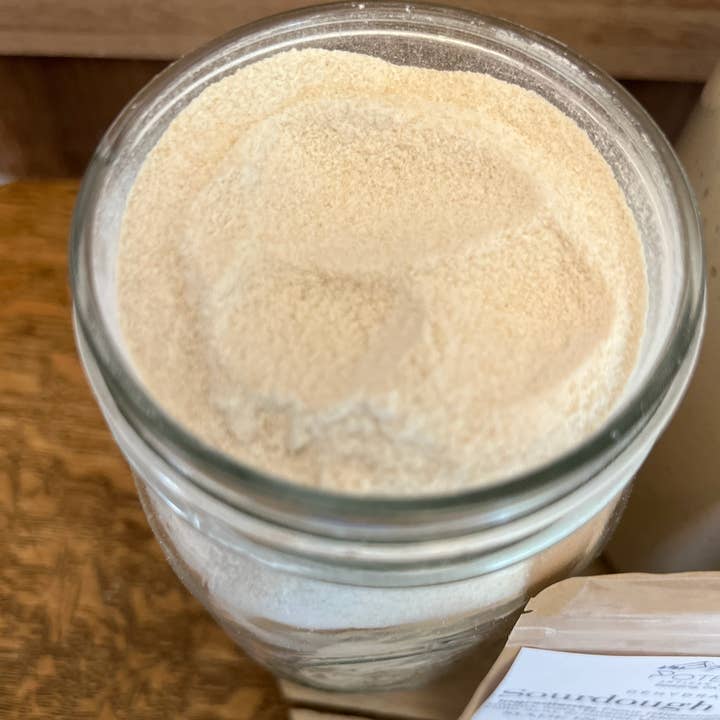 Poteet's Artisan Goods - Wholesale Yeast - Artisan Dehydrated Sourdough Starter1