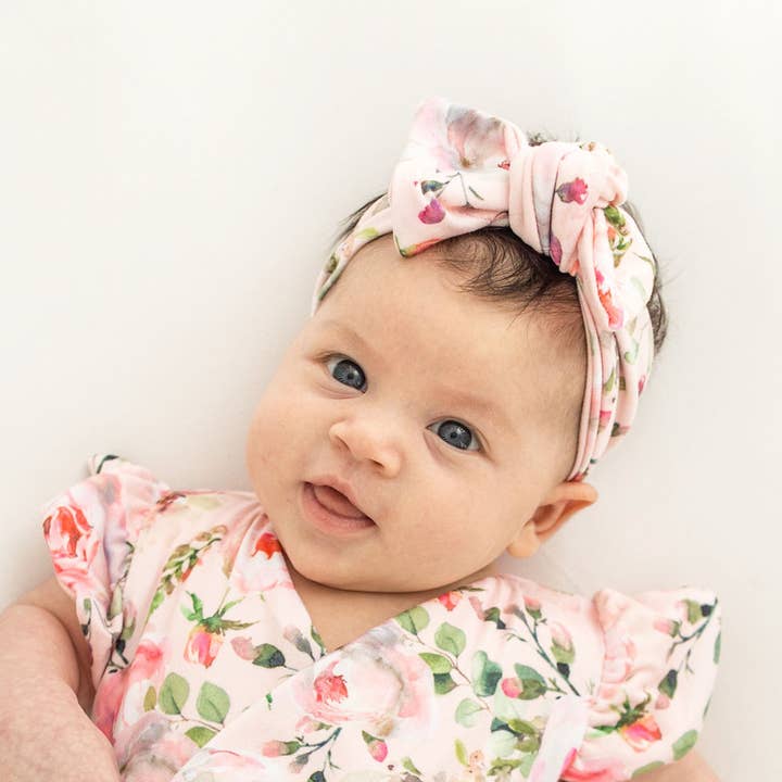 Mama Coco - Wholesale Fashion Headband - Baby - HEADWRAP4