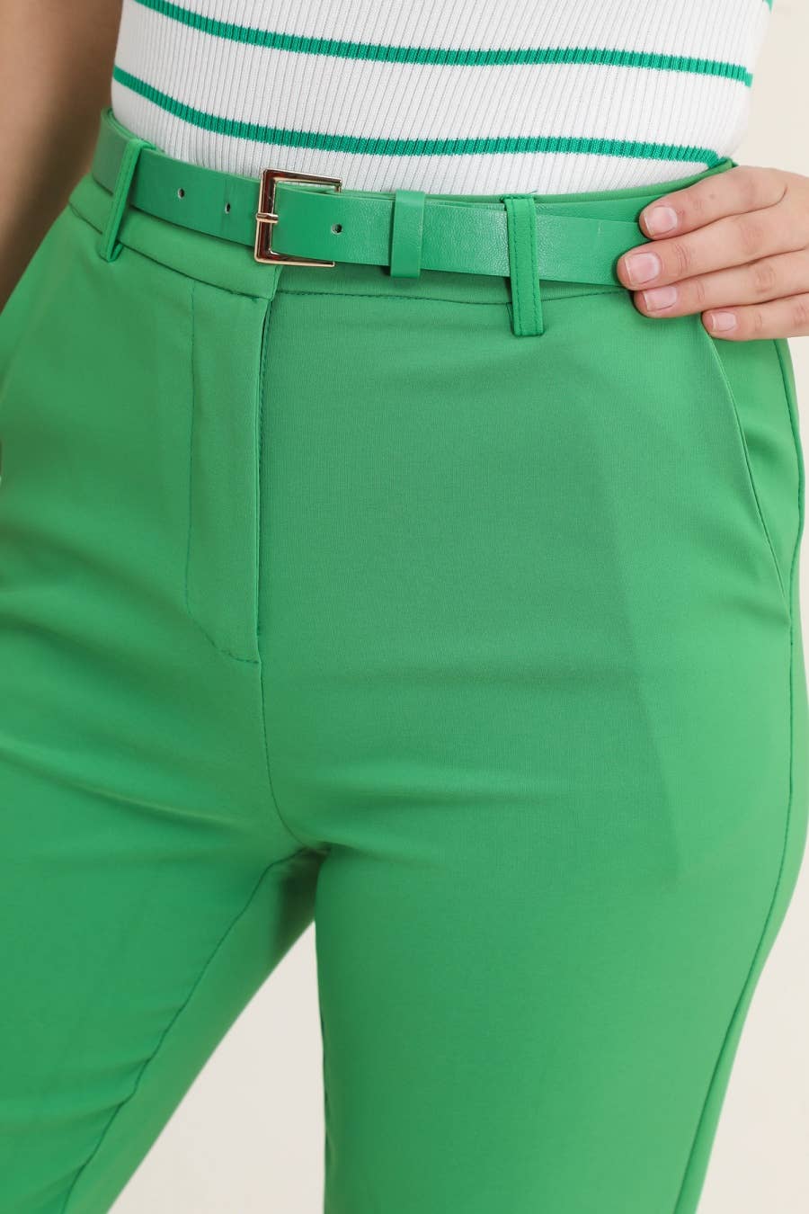 LULUMARY - Wholesale Pants - Women's - Slim Pants P93014