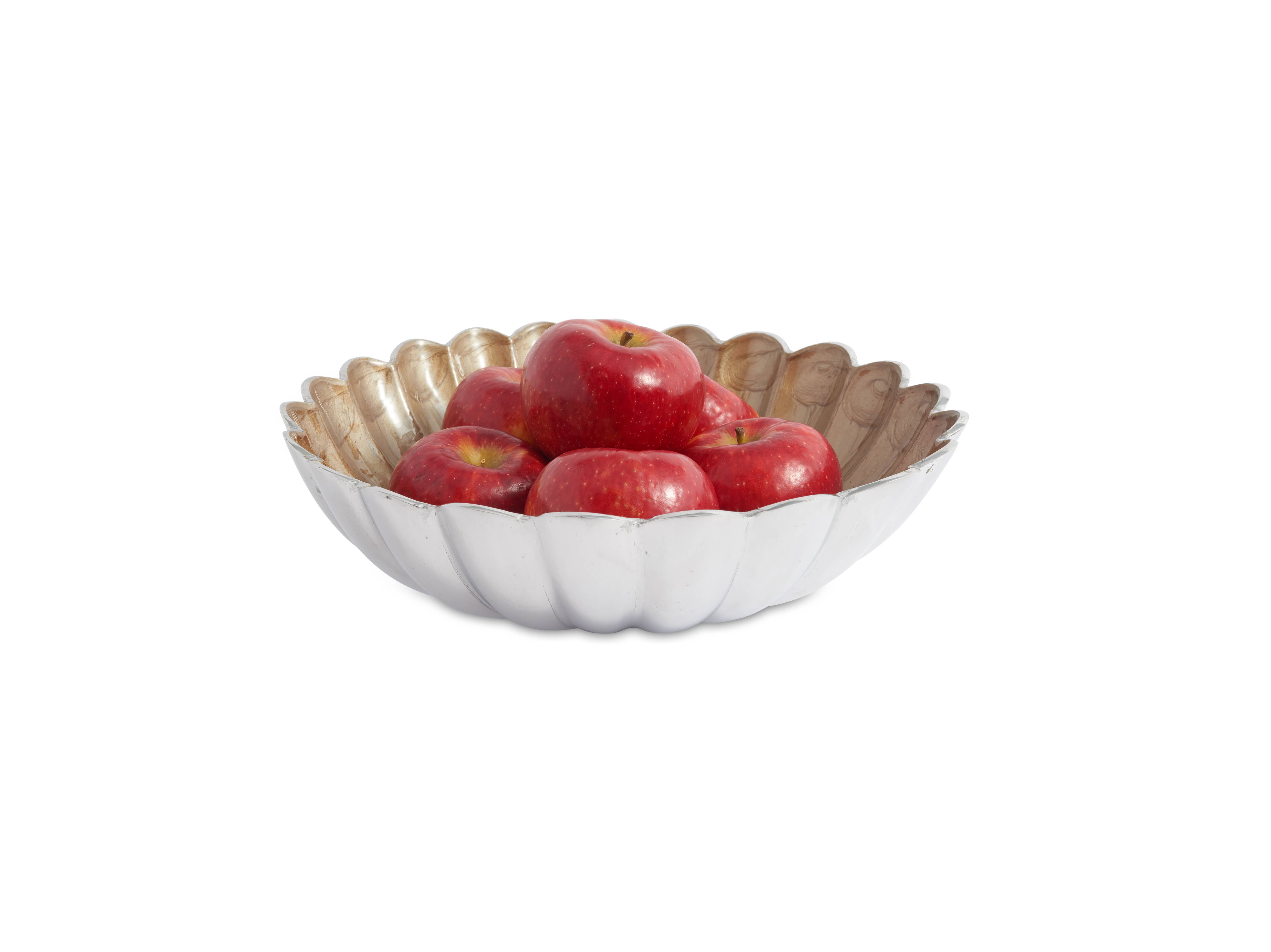 Julia Knight Inc. - Wholesale Appetizer Serveware - 12" Peony Round Deep Bowl11