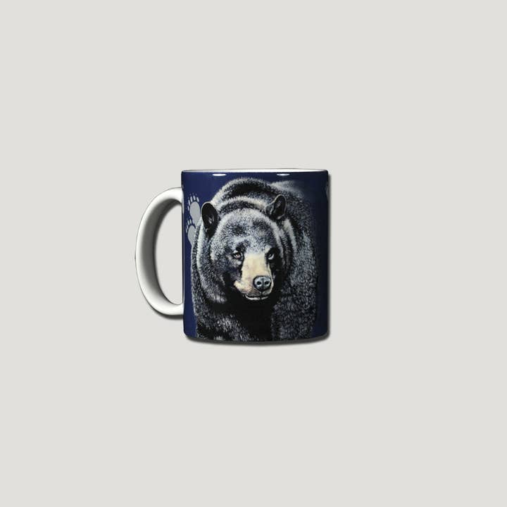 Bear Trax Keramikbecher, 11 oz für den Großhandel von Atlas Screen Printing
