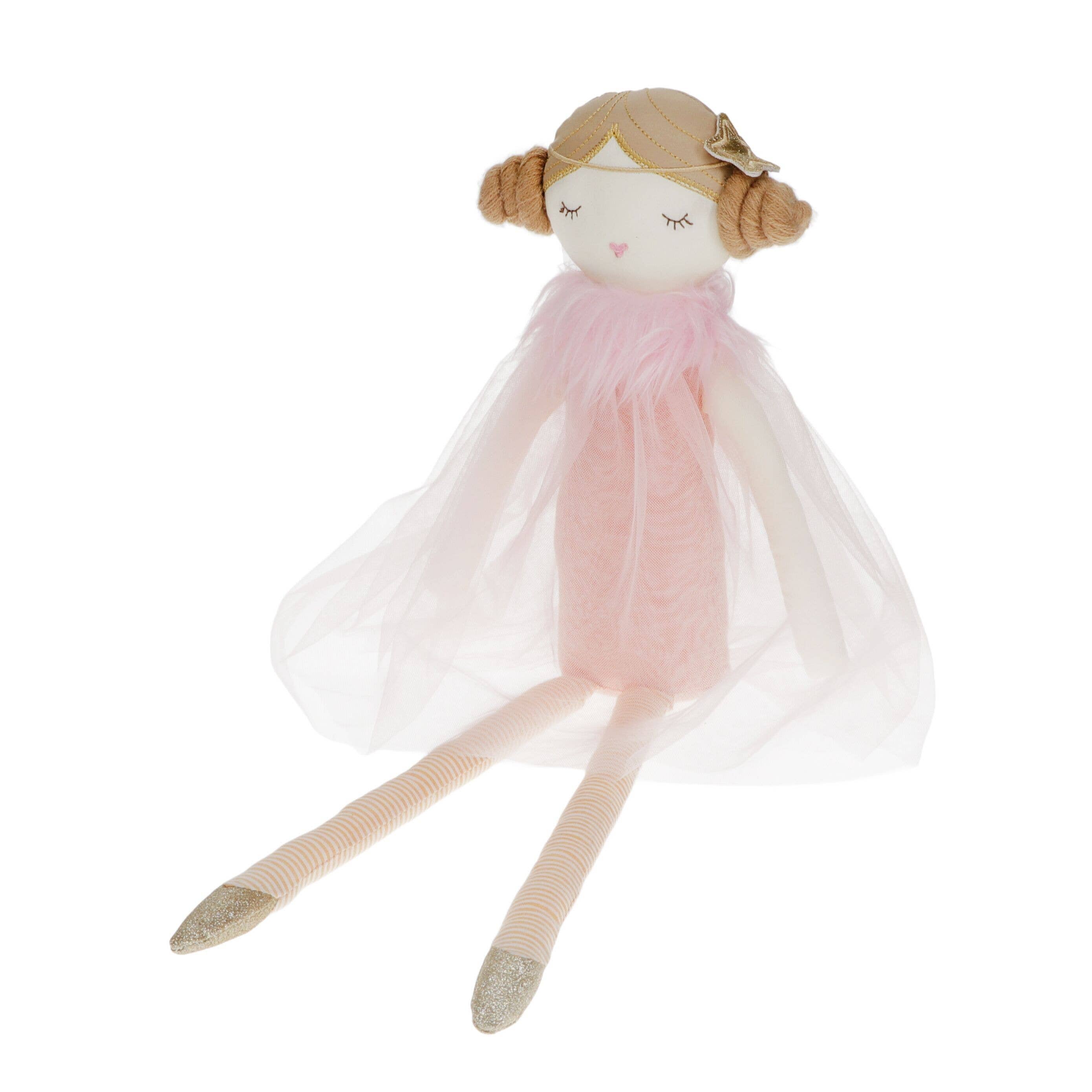 Rex B2B - UK - Vente Peluche – enfant et bébé - Poupée en tissu - Princesse Céline1