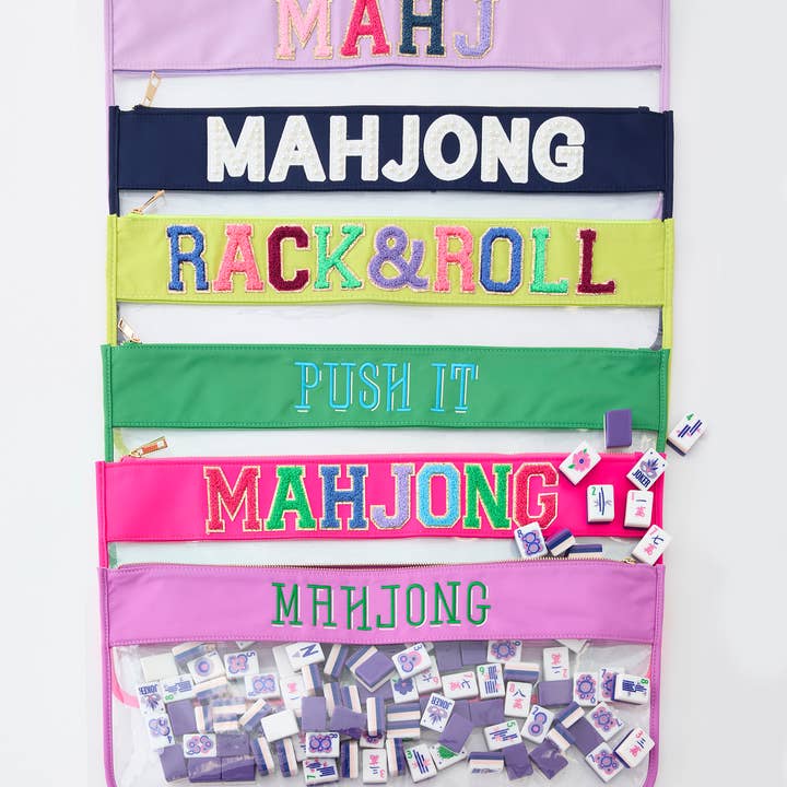 Oh My Mahjong - Wholesale Board Game - Southern Pearl Mahjong Bag