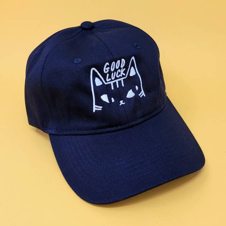 Lycka till pappa hatt för wholesale av Secret Planet