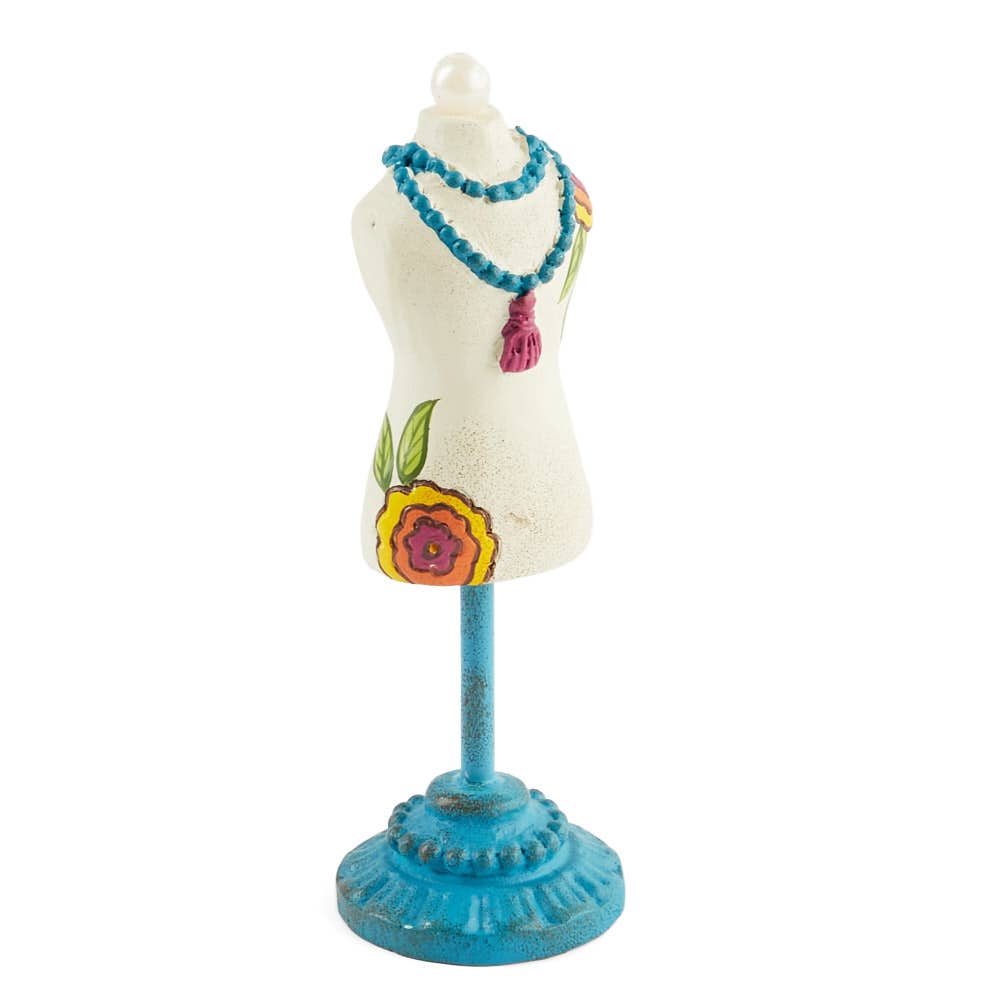 Factory Direct Craft - Wholesale Decorative Tabletop Object - Miniature Boho  Mannequin Dress Form3